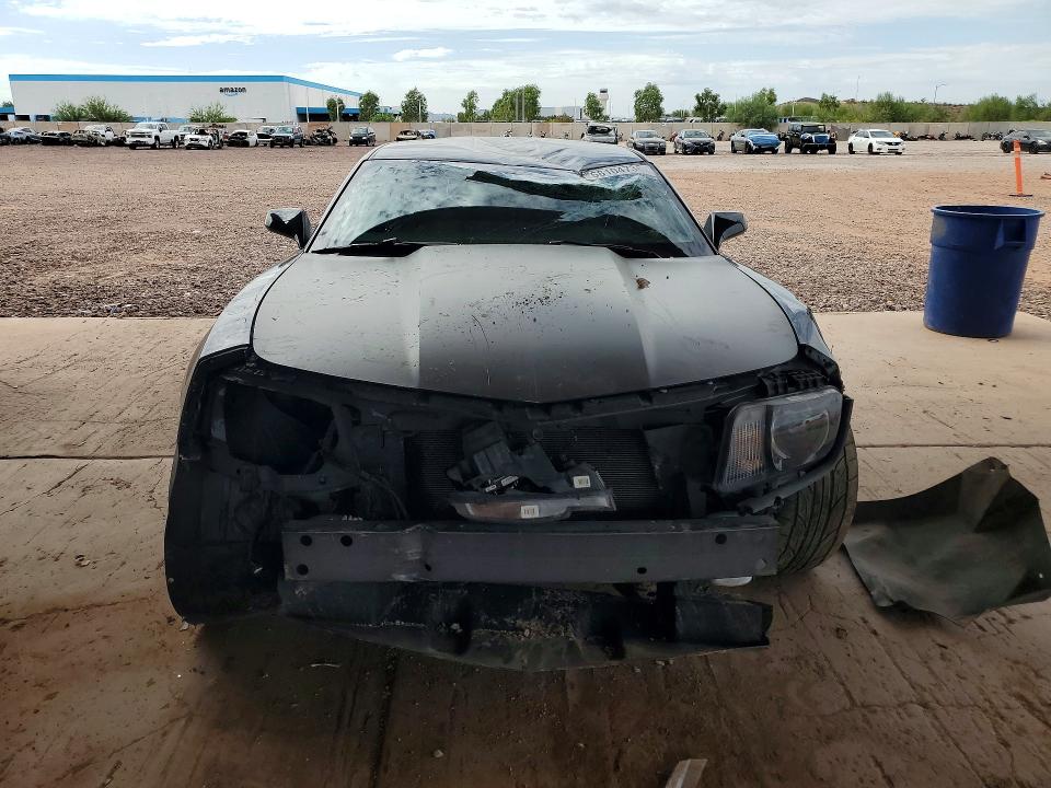 2013 Chevrolet Camaro მანქანა იყიდება აუქციონზე, vin: 2G1FT1EW9D9240429, აუქციონის ნომერი: 68104736