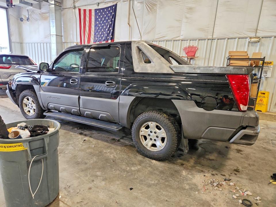 Продаж на аукціоні авто 2006 Chevrolet Avalanche, vin: 3GNEC12Z56G124811, номер лоту: 69116396