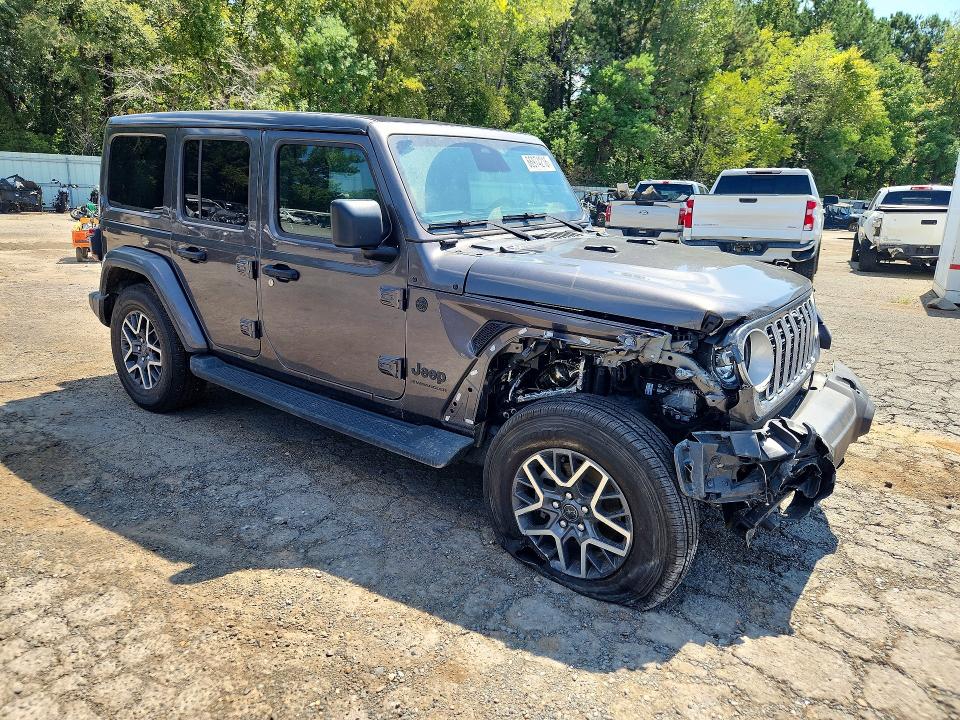 Aukcja sprzedaży 2026 Jeep Wrangler, vin: 1C4PJXEG4TW229034, numer aukcji: 66974216