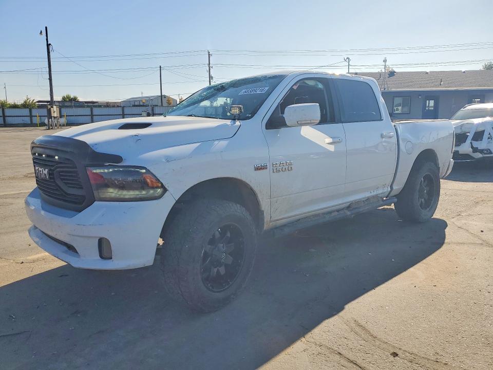 2013 Ram 1500 მანქანა იყიდება აუქციონზე, vin: 1C6RR7MT9DS626139, აუქციონის ნომერი: 68389216