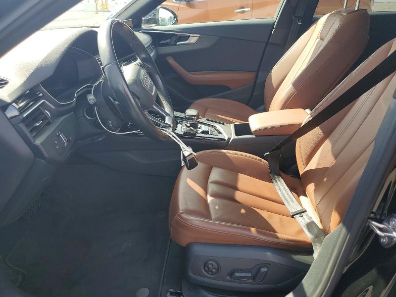 Продаж на аукціоні авто 2021 Audi A4 Allroad, vin: WA18AAF40MA005029, номер лоту: 70484996