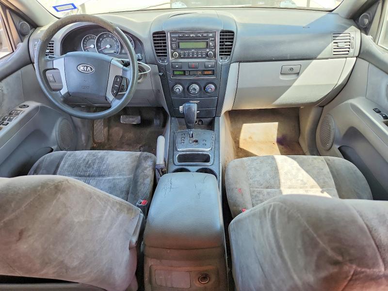 Aukcja sprzedaży 2008 Kia Sorento, vin: KNDJD735185830039, numer aukcji: 67656996
