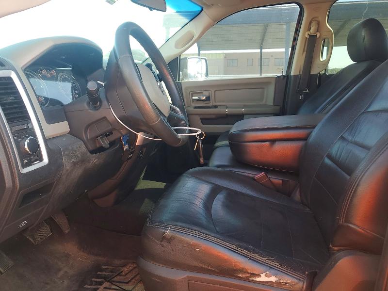 Auction sale of the 2010 Dodge Ram 1500, vin: 1D7RV1GT8AS243470        , lot number: 68935836