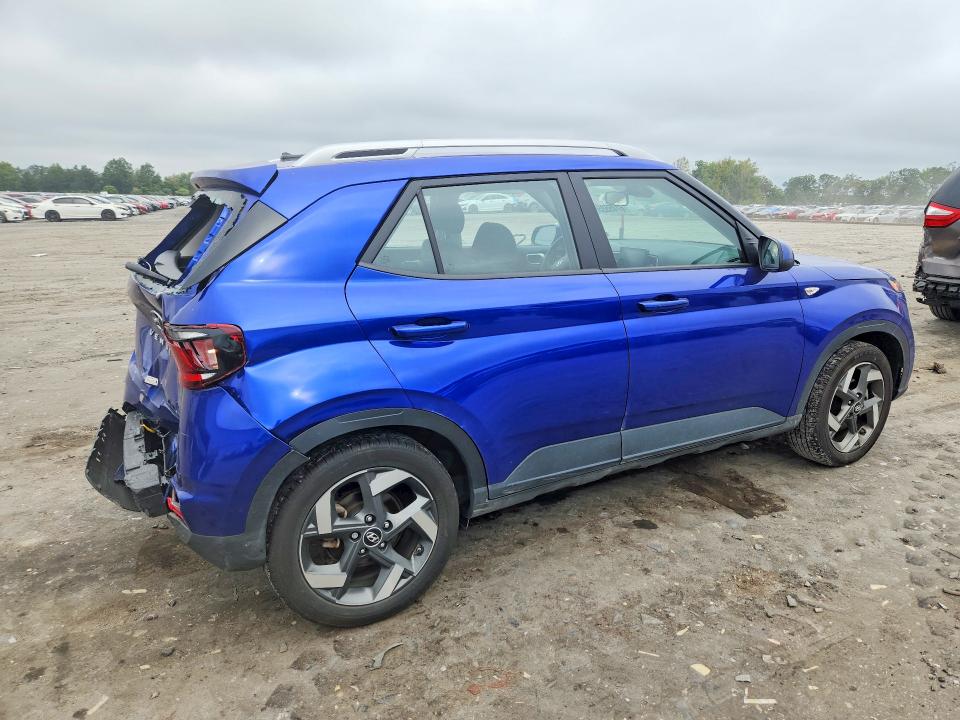 Продажа на аукционе авто 2025 Hyundai Venue, vin: KMHRC8A37SU347628, номер лота: 67455256