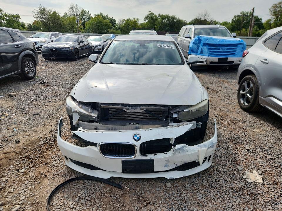 Продажа на аукционе авто 2015 Bmw 320, vin: WBA3C3G54FNS73104, номер лота: 69430826