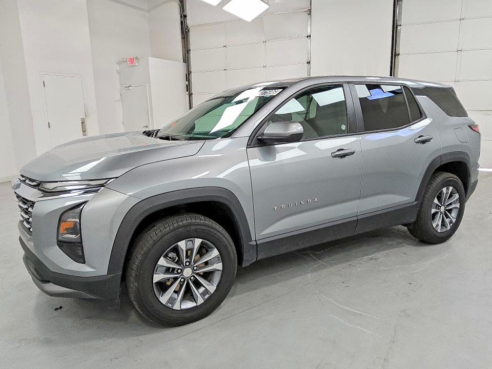 68617596 :رقم المزاد ، 3GNAXHEG3TL352024 vin ، 2026 Chevrolet Equinox مزاد بيع