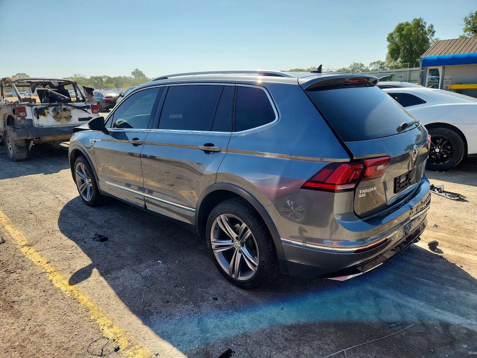 2019 Volkswagen Tiguan მანქანა იყიდება აუქციონზე, vin: 3VV2B7AX6KM056498, აუქციონის ნომერი: 68878896