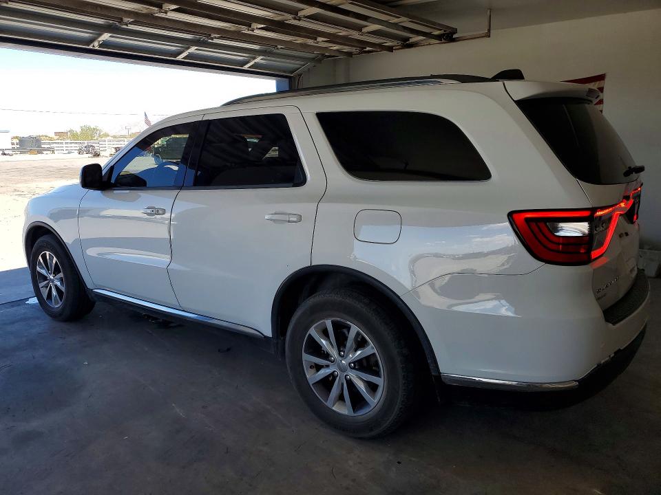 Aukcja sprzedaży 2016 Dodge Durango, vin: 1C4RDJDG0GC412842, numer aukcji: 68688076