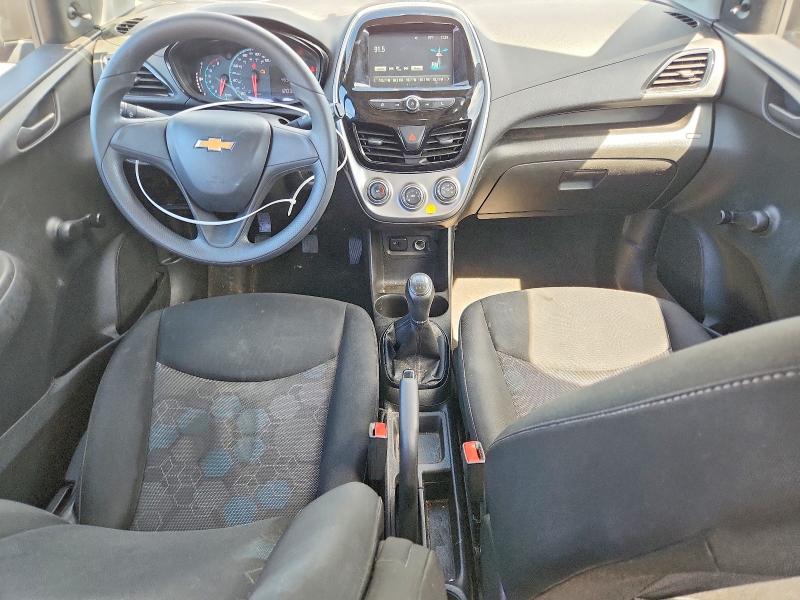 2017 Chevrolet Spark მანქანა იყიდება აუქციონზე, vin: KL8CA6SA7HC807878, აუქციონის ნომერი: 68699656