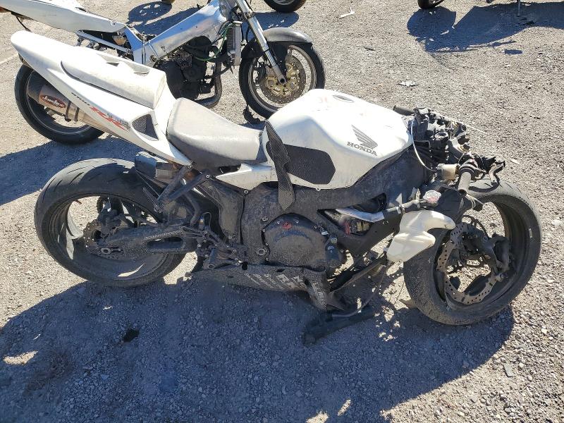 60736226 :رقم المزاد ، JH2SC57167M300017 vin ، 2007 Honda Cbr1000 مزاد بيع