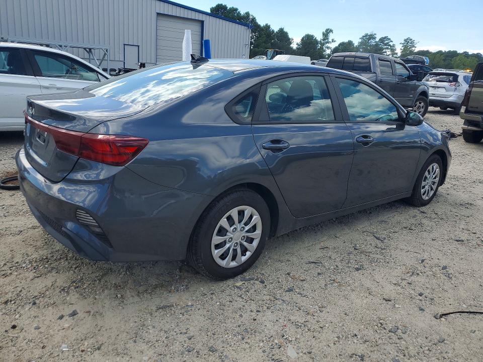 2024 Kia Forte მანქანა იყიდება აუქციონზე, vin: 3KPF24AD8RE694499, აუქციონის ნომერი: 67434116