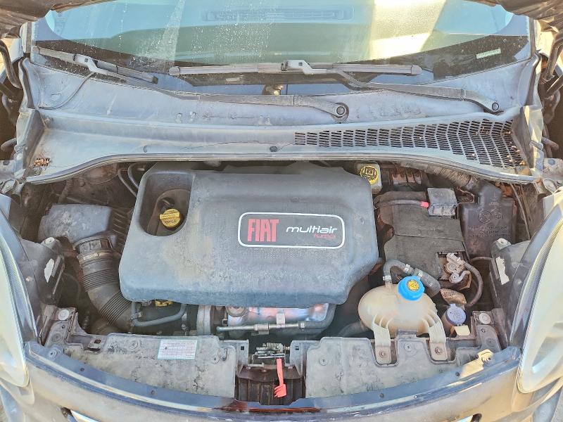 2014 Fiat 500l მანქანა იყიდება აუქციონზე, vin: ZFBCFACH5EZ004134, აუქციონის ნომერი: 69356126