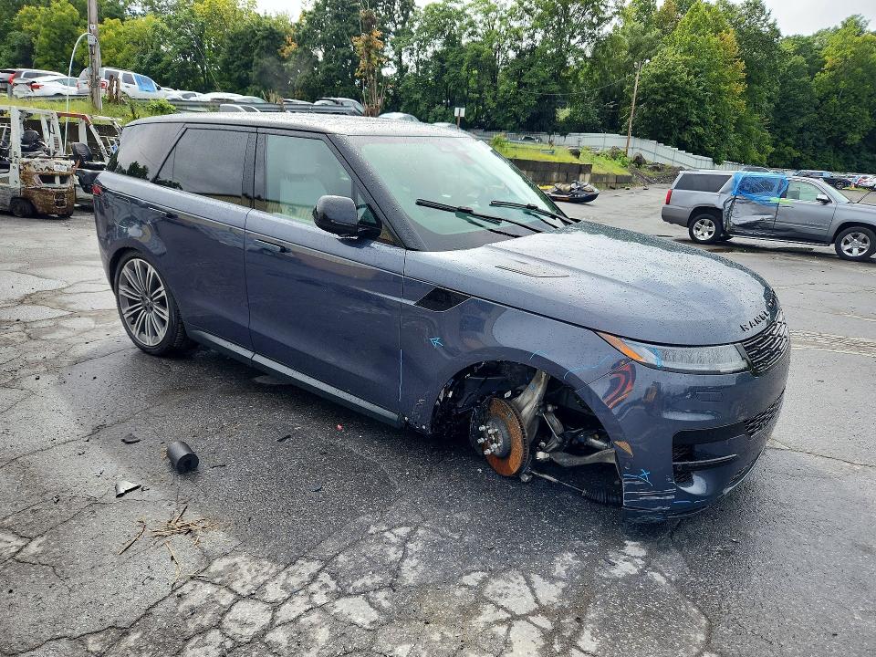 2024 Land Rover Range Rover Sport მანქანა იყიდება აუქციონზე, vin: SAL1P9EU3RA421579, აუქციონის ნომერი: 66981386