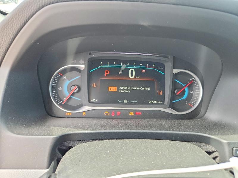 2020 Honda Pilot მანქანა იყიდება აუქციონზე, vin: 5FNYF6H56LB067079, აუქციონის ნომერი: 68595066