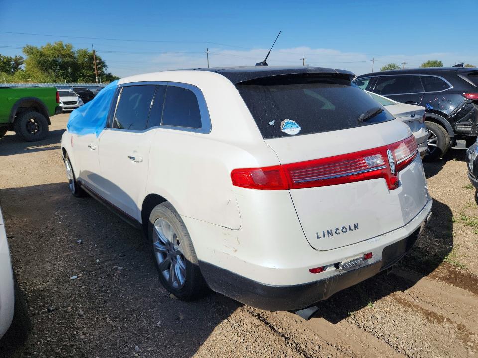2013 Lincoln Mkt მანქანა იყიდება აუქციონზე, vin: 2LMHJ5AT5DBL58897, აუქციონის ნომერი: 66818116