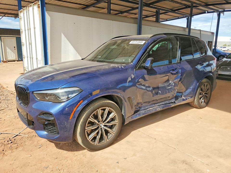 Aukcja sprzedaży 2022 Bmw X5, vin: 5UXJU4C00N9J28834, numer aukcji: 69791846