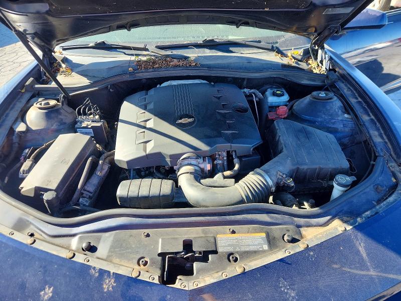 70942686 :رقم المزاد ، 2G1FF1EV3A9157492 vin ، 2010 Chevrolet Camaro مزاد بيع