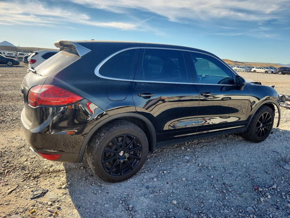 Продаж на аукціоні авто 2014 Porsche Cayenne, vin: WP1AA2A25ELA09567, номер лоту: 70107746