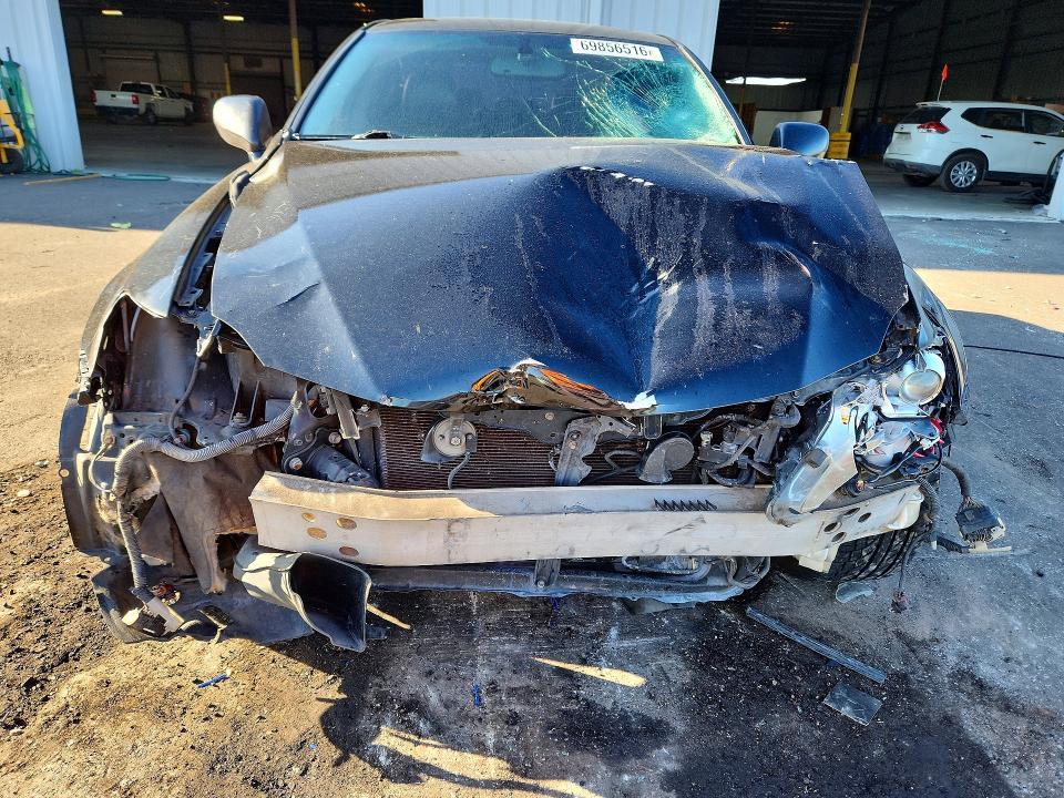 2007 Lexus Is 250 მანქანა იყიდება აუქციონზე, vin: JTHBK262972035561, აუქციონის ნომერი: 69856516