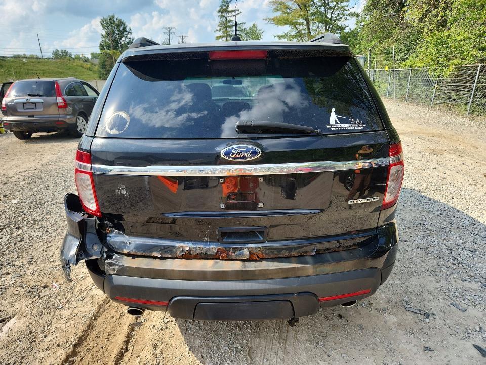 Продажа на аукционе авто 2014 Ford Explorer, vin: 1FM5K7B80EGA42626, номер лота: 67273136