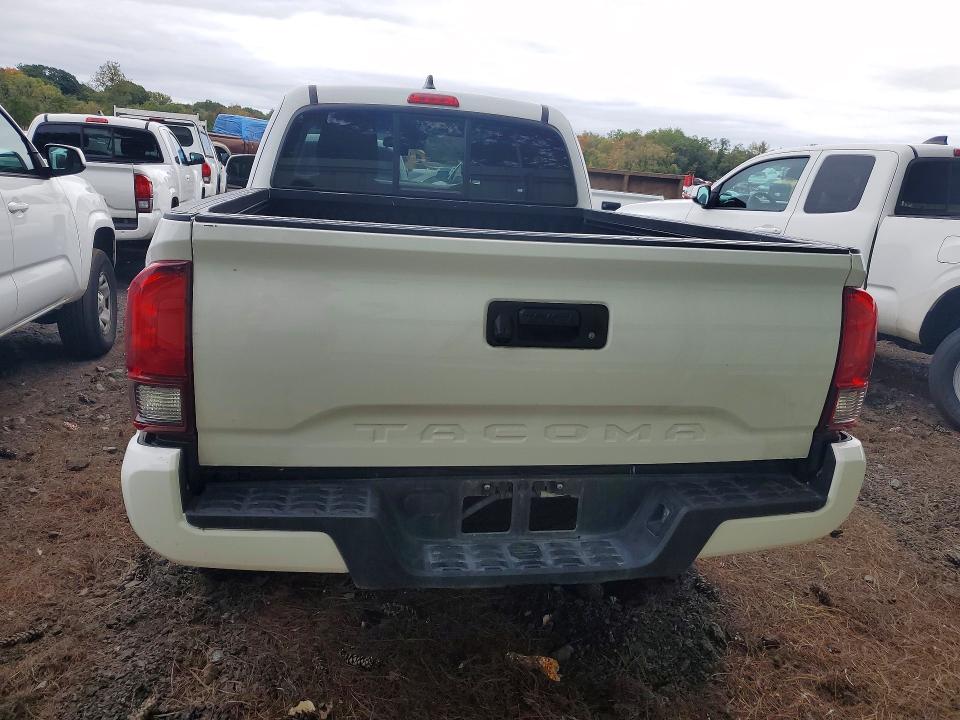 2023 Toyota Tacoma მანქანა იყიდება აუქციონზე, vin: 3TYRX5GN3PT083470, აუქციონის ნომერი: 69368366