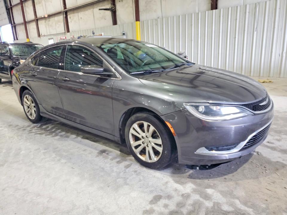 Aukcja sprzedaży 2015 Chrysler 200, vin: 1C3CCCAB5FN559453, numer aukcji: 68222666