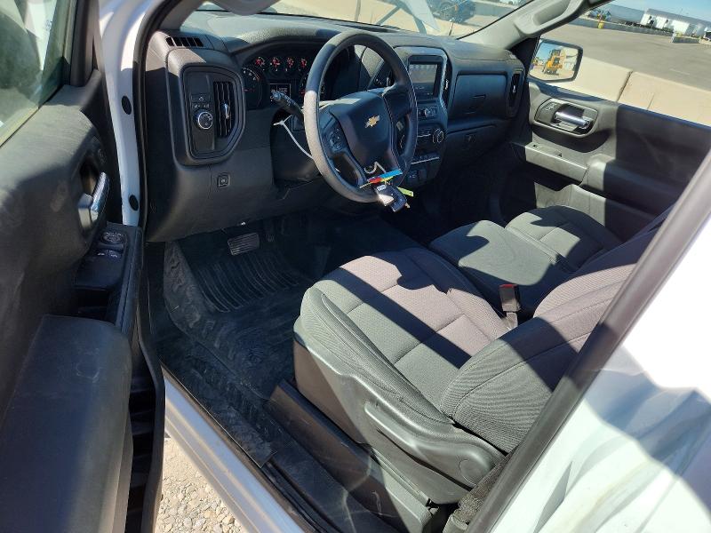Продажа на аукционе авто 2024 Chevrolet Silverado, vin: 3GCNAAEK4RG235349, номер лота: 67110856