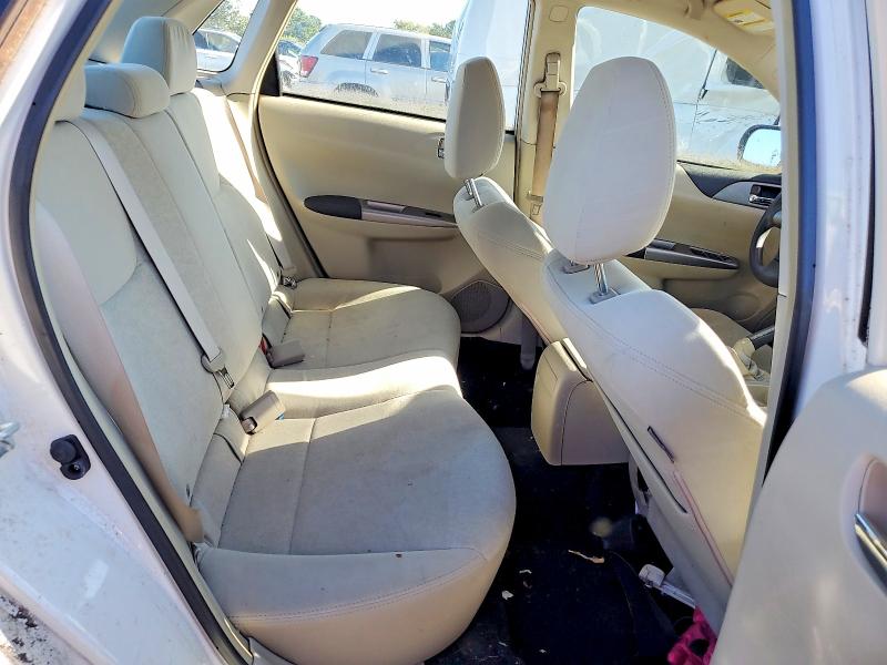 Auction sale of the 2009 Subaru Impreza, vin: JF1GE61689H502684        , lot number: 69086966