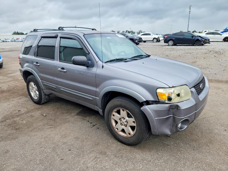 2007 Ford Escape მანქანა იყიდება აუქციონზე, vin: 1FMYU04147KB38256, აუქციონის ნომერი: 69644806