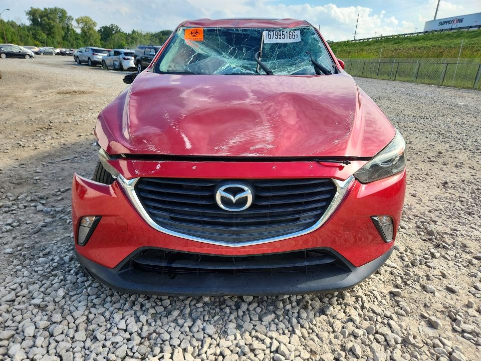 Aukcja sprzedaży 2016 Mazda Cx-3, vin: JM1DKBC76G0111209, numer aukcji: 67995166