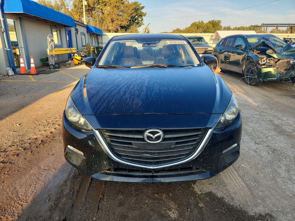 Aukcja sprzedaży 2014 Mazda 3, vin: JM1BM1V71E1108928, numer aukcji: 70787316