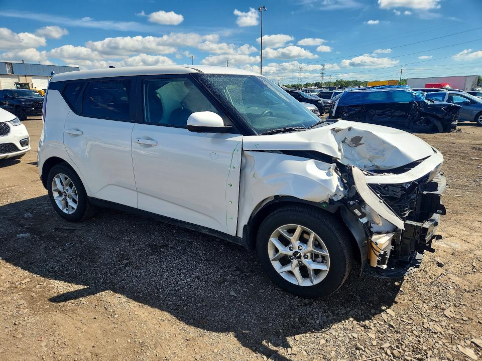 Продаж на аукціоні авто 2025 Kia Soul, vin: KNDJ23AUXS7945274, номер лоту: 69350496