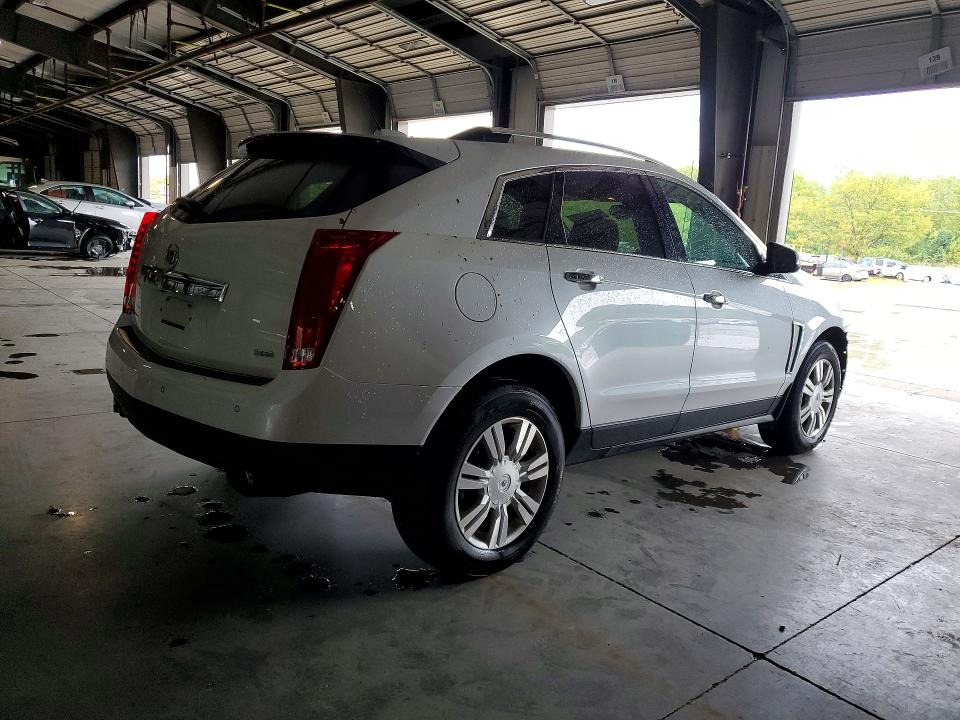 Auction sale of the 2016 Cadillac Srx, vin: 3GYFNEE35GS570309, lot number: 68619226