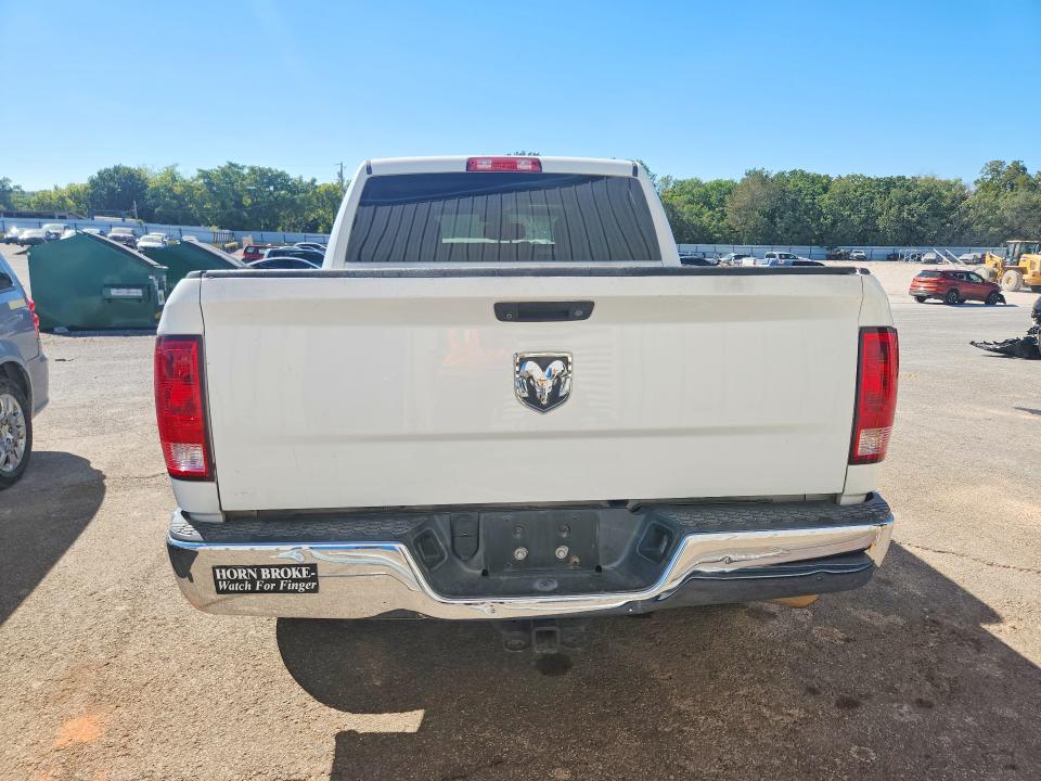 65875206 :رقم المزاد ، 3C6RR6KG9LG194755 vin ، 2020 Ram 1500 Classic مزاد بيع