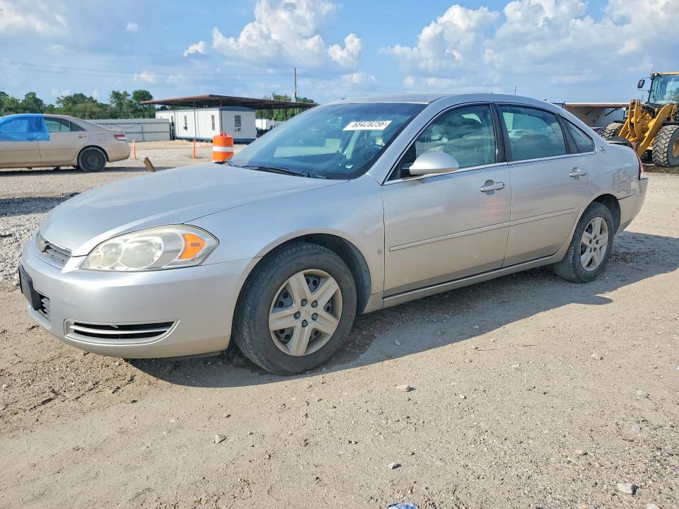 Aukcja sprzedaży 2006 Chevrolet Impala, vin: 2G1WB58K269147158, numer aukcji: 68428256