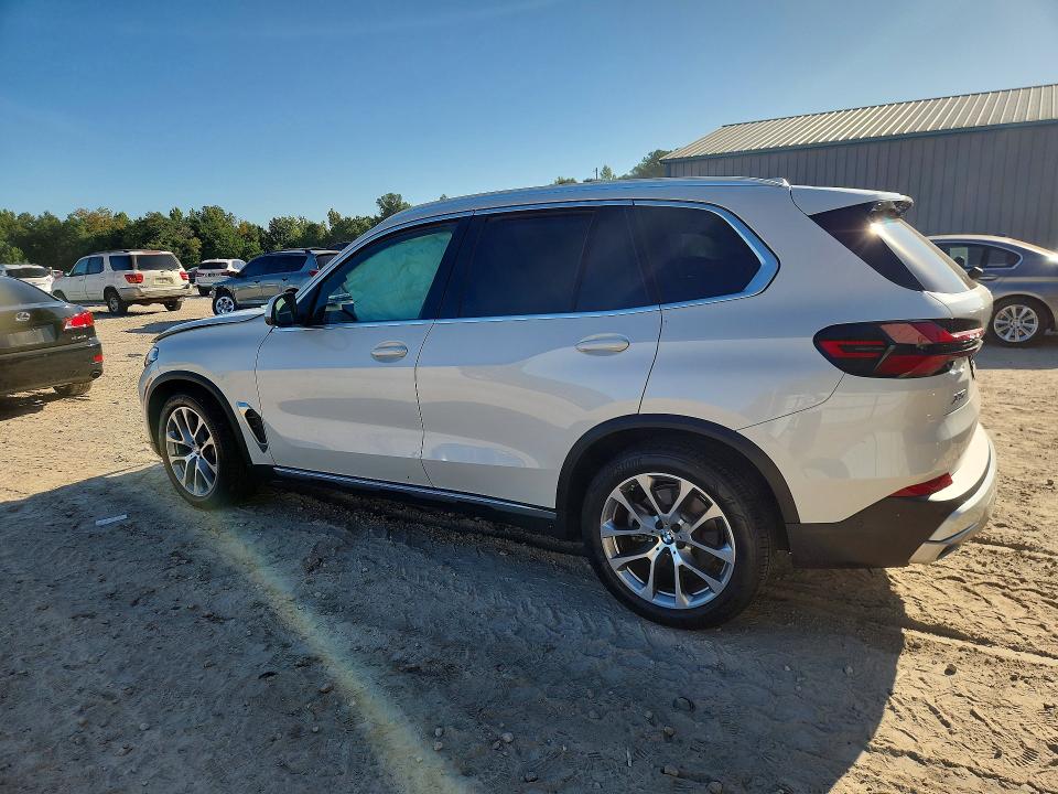 69418846 :رقم المزاد ، 5UX13EU0XR9V51093 vin ، 2024 Bmw X5 مزاد بيع