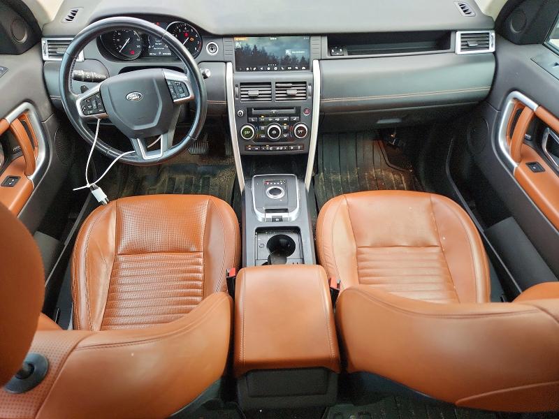 Aukcja sprzedaży 2017 Land Rover Discovery Sport, vin: SALCT2BG4HH652491, numer aukcji: 67856796