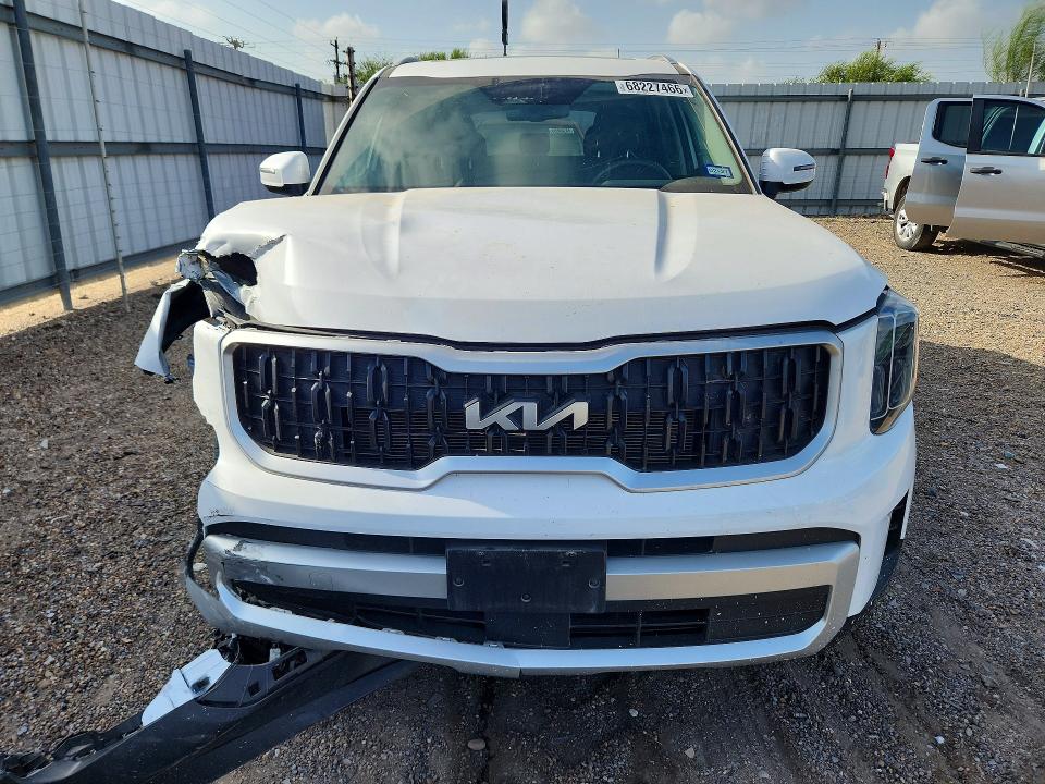 Продажа на аукционе авто 2025 Kia Telluride, vin: 5XYP34GC4SG600711, номер лота: 68227466