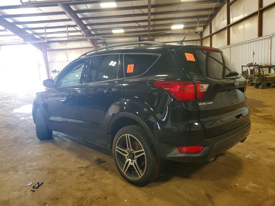 67441436 :رقم المزاد ، 1FMCU9HD9KUC55668 vin ، 2019 Ford Escape مزاد بيع