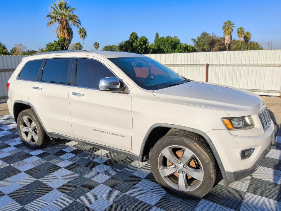 Aukcja sprzedaży 2014 Jeep Grand Cherokee, vin: 1C4RJEBG5EC116022, numer aukcji: 66077036