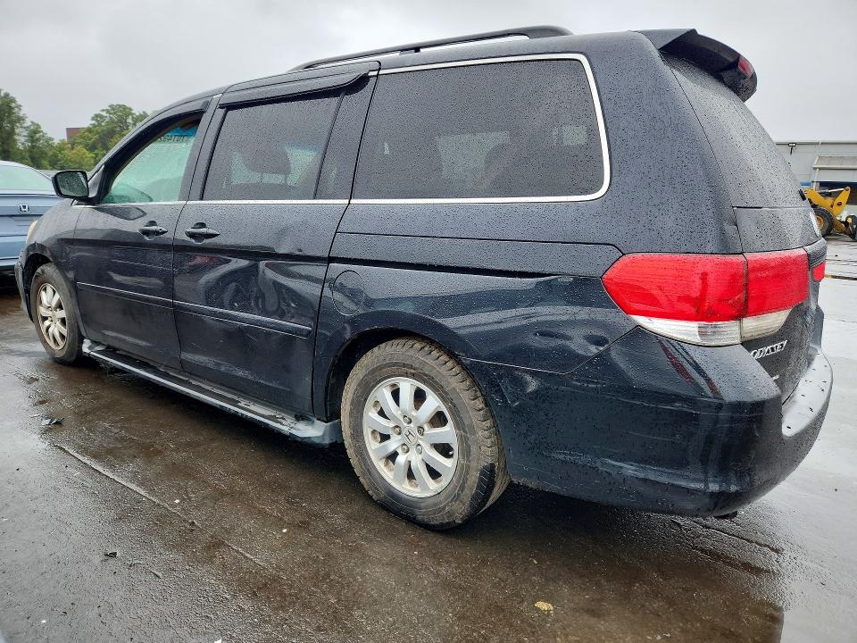 Продажа на аукционе авто 2009 Honda Odyssey, vin: 5FNRL386X9B005312, номер лота: 70749236