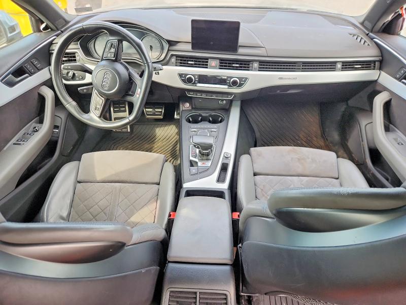 Aukcja sprzedaży 2018 Audi S4, vin: WAUB4AF45JA117966, numer aukcji: 67624196