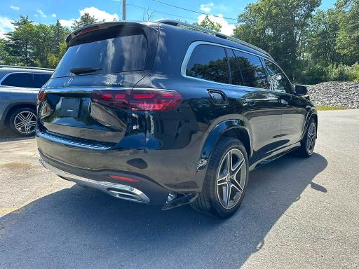 66036986 :رقم المزاد ، 4JGFF5KE7RB039146 vin ، 2024 Mercedes-benz Gls مزاد بيع
