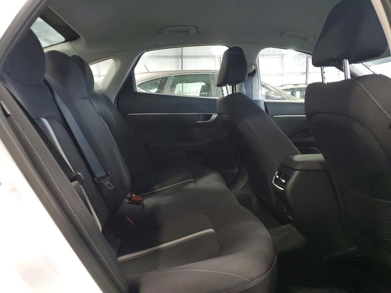 Aukcja sprzedaży 2026 Hyundai Sonata Hybrid, vin: KMHL24JJ8TA181865, numer aukcji: 69428926