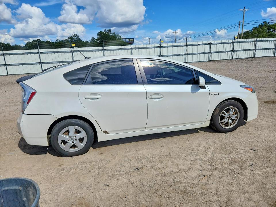 68463516 :رقم المزاد ، JTDKN3DU9A5085689 vin ، 2010 Toyota Prius مزاد بيع