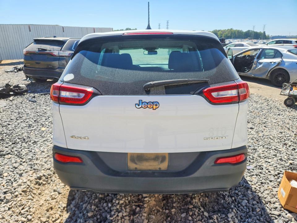 Aukcja sprzedaży 2016 Jeep Cherokee, vin: 1C4PJMAB7GW225820, numer aukcji: 67878096