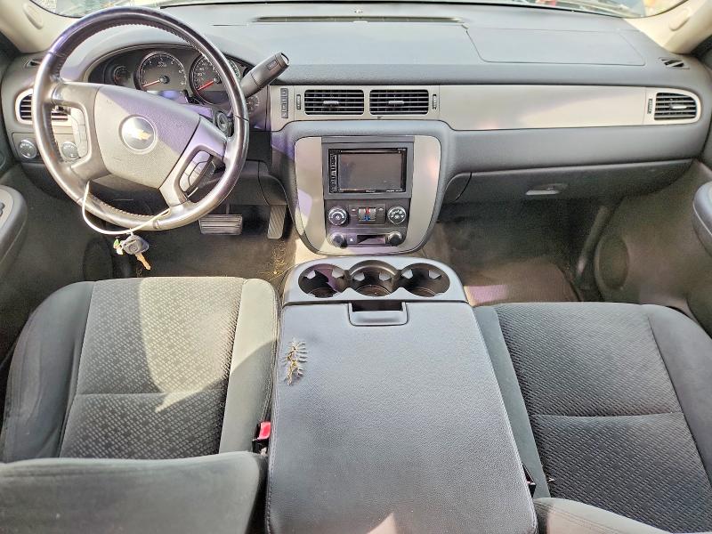 Aukcja sprzedaży 2008 Chevrolet Tahoe, vin: 1GNFK13028J131935, numer aukcji: 69245696