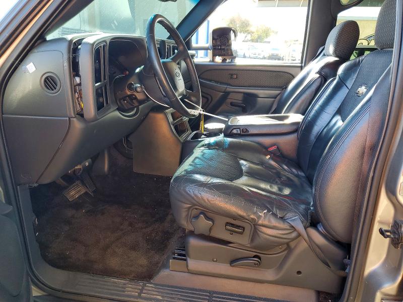 Aukcja sprzedaży 2002 Chevrolet Avalanche, vin: 3GNEC13T62G127642, numer aukcji: 70548226