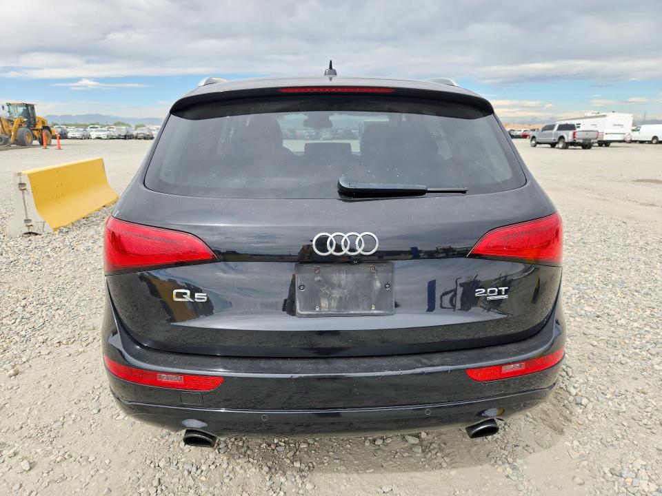 Aukcja sprzedaży 2013 Audi Q5, vin: WA1LFAFP4DA007517, numer aukcji: 68304706