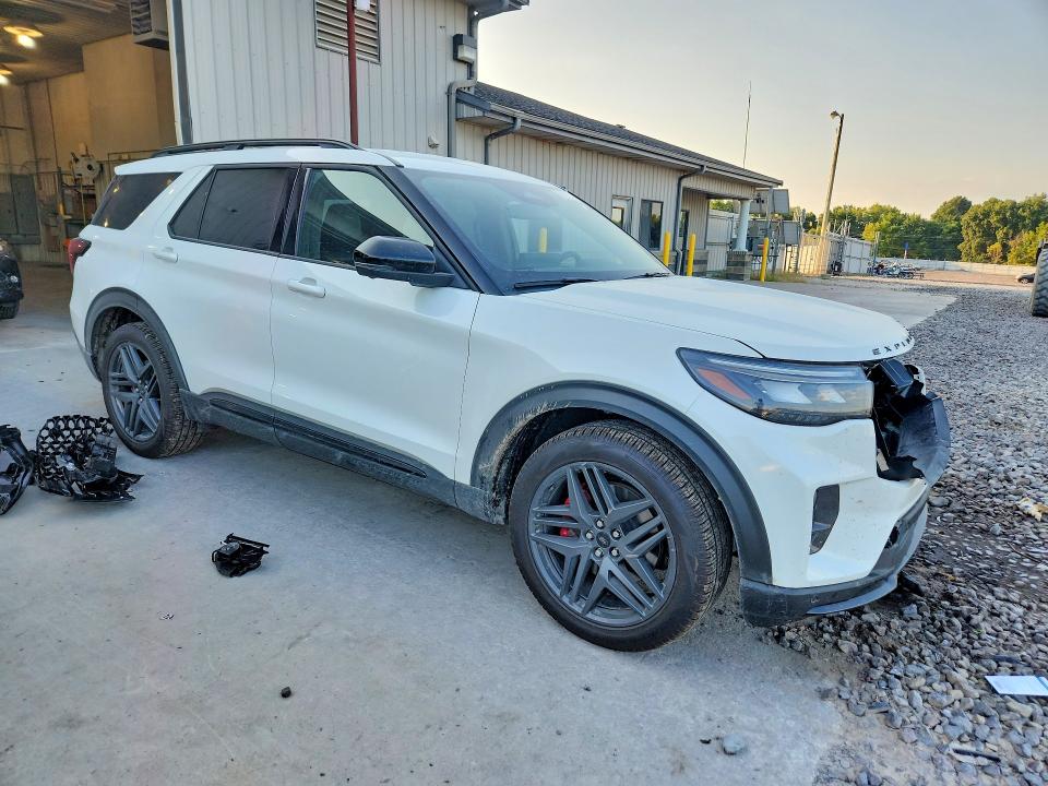 Продаж на аукціоні авто 2026 Ford Explorer, vin: 1FMWK8GC2TGB70581, номер лоту: 67147716